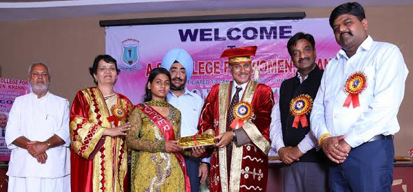 Convocation & Prize Distribution Function